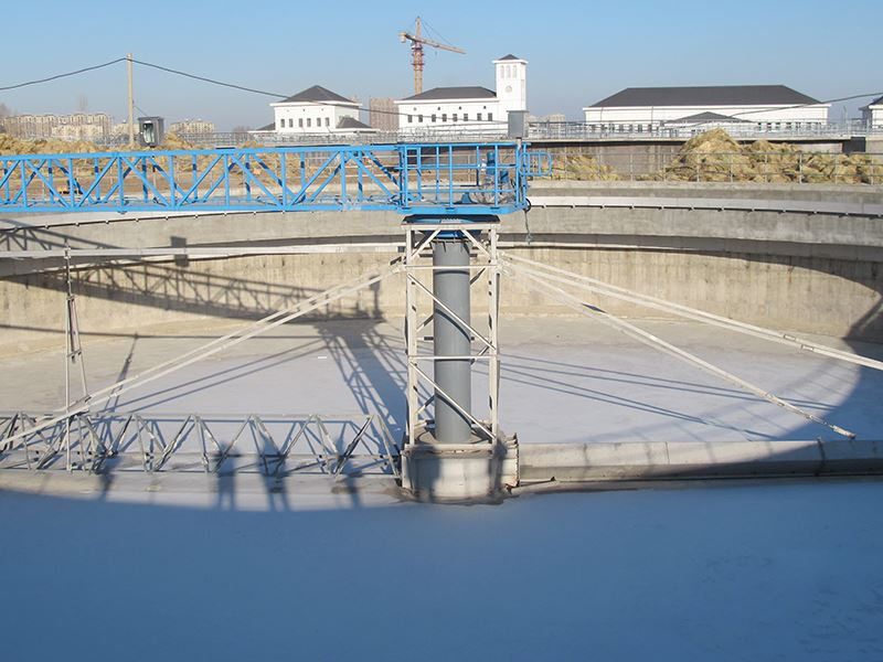 長春東南污水處理廠