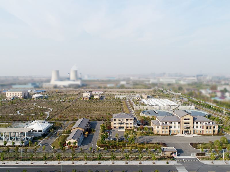 龙8国际市通州區益民水處理有限公司（施工總承包）