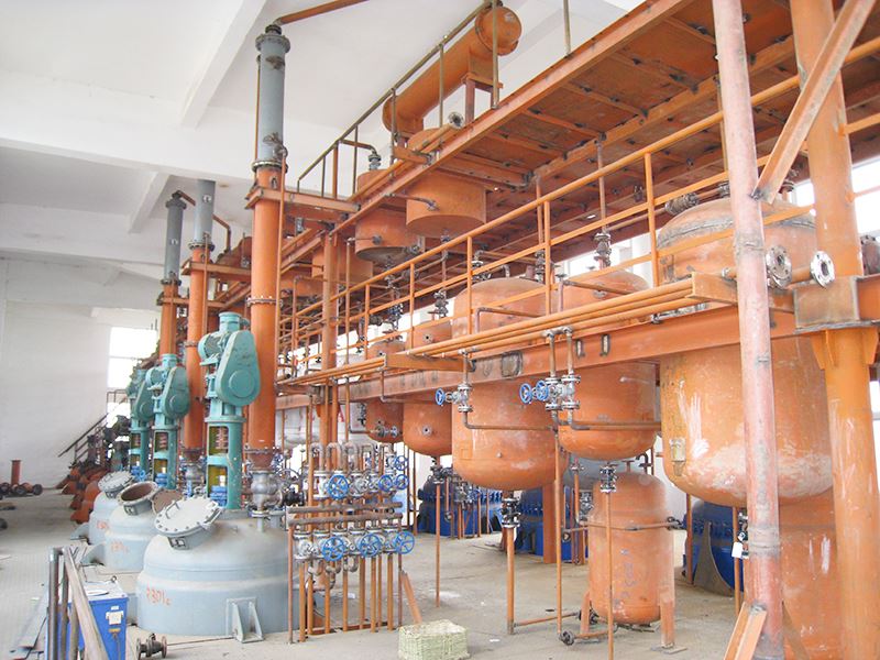 臨淄萬通精細化工廠